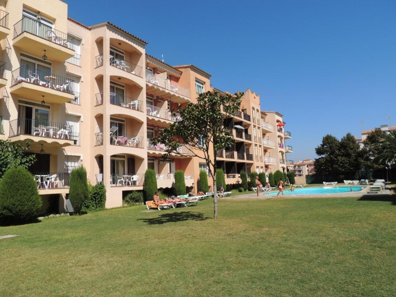 Mirablau F 1 1 Empuriabrava Gran Reserva - Immo Barneda Exterior foto